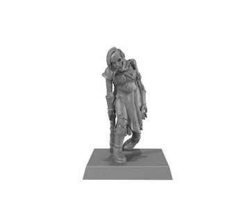 Зомби, набор 1 — Чудовищные встречи