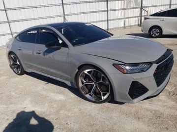 Audi A7 C8 2024 Audi RS7 Sportback 2024 4.0l 4.0 Benzyna 621KM, zdjęcie 4