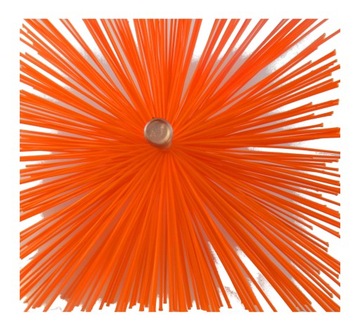 ZESTAW DO CZYSZCZENIA KOMINA 3,0KG 10M PCV