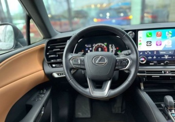 Lexus RX V 2.5 450h+ 309KM 2022 Lexus RX RX 450h Prestige FV23 ASO Salon PL Rejestracja 2023 Demo, zdjęcie 11