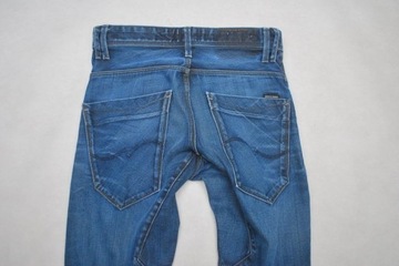 U Spodnie Jeans JackJones 30/32 Anti Fit z USA!