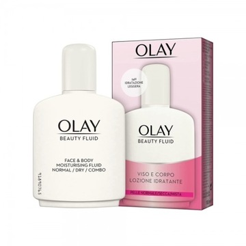Olay Beauty Fluid przeciwstarzeniowy do twarzy (100ml)