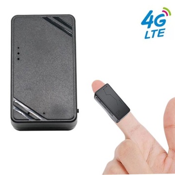 МИНИАТЮРНЫЙ МИНИ-передатчик местоположения 4G LTE ОШИБКА GPS GSM WIFI BAIDU