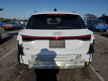 Audi Q6 2025 Audi Q6 e-tron E-Tron Premium Plus 2025 Elektryczny 402KM, zdjęcie 2