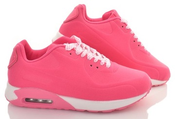 DAMSKIE BUTY SPORTOWE AIR KLASYCZNE SPORTOWE LEKKIE