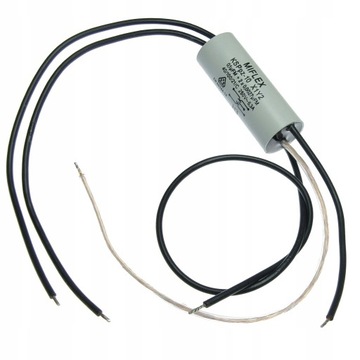 Kondensator filtrujący 0,1uF 2x0,0027uF KSPpz-10