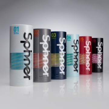 Мастурбатор Tenga Spinner 04 Pixel