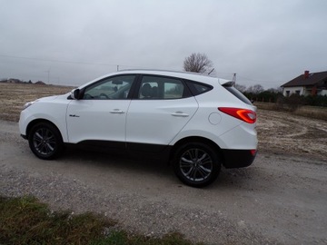 Hyundai ix35 SUV Facelifting 1.7 CRDi 115KM 2015 HYUNDAI IX35 1.7 CRDI SKÓRA ALU ZAMIANA GAWARANCJA, zdjęcie 5