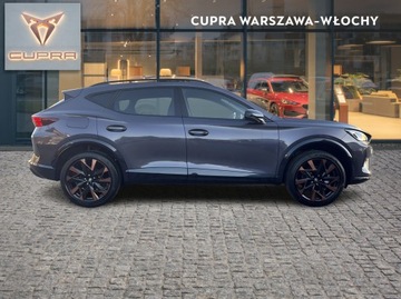 Cupra Formentor 2025 Cupra Formentor 2.0 TSI 204 KM 7-biegowa automatyc, zdjęcie 5