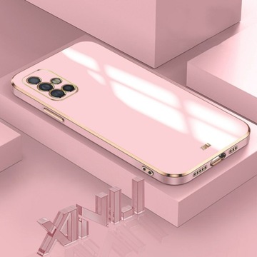 Чехол для Samsung A71 ГЛАМУРНЫЙ ЦВЕТ CASE