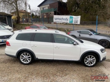 Volkswagen Passat B7 Variant 2.0 TDI CR BlueMotion 177KM 2013 Volkswagen Passat Alltrack 2.0tdi 4-Motion automat dsg skory ledy bi xeno, zdjęcie 21