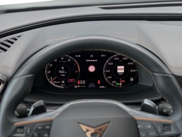 Cupra Formentor Crossover 1.5 TSI 150KM 2023 Cupra Formentor 1.5 TSI DSG 150KM Navi LED Kamera Salon PL FV 23, zdjęcie 24