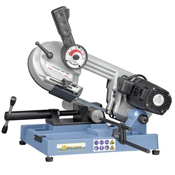 PIŁA PRZECINARKA TAŚMOWA METALU 100mm BEZSTOP 230V