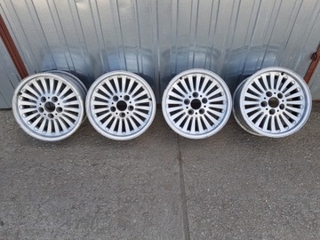 Alufelgi Oryginał Styling 33 KOMPLET 7Jx16 ET20 5x120 74,1 mm BMW E39