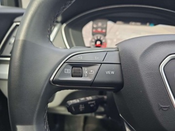 Audi Q5 II Q5-e Facelifting 2.0 50 TFSI e 299KM 2024 Audi Q5 kamery 360, head up, aktywny tempomat, matrixy, masaz foteli 2.0, zdjęcie 14