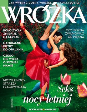 Magazyn WRÓŻKA 6/2019