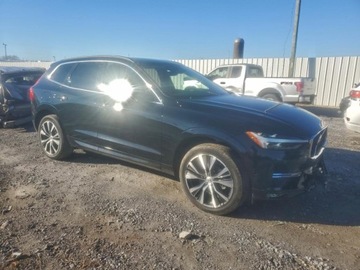 Volvo XC60 II 2022 Volvo XC 60 B5 Momentum 2022 2.0 Benzyna 247KM, zdjęcie 4