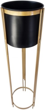 Металлическая подставка для цветов Цветочная клумба H90 см