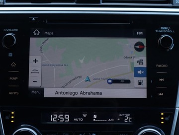 Subaru Outback V Crossover Facelifting 2.5i 175KM 2018 Subaru Outback 2.5 i, Salon Polska, Serwis ASO, zdjęcie 12