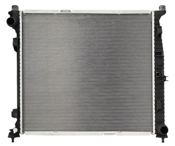 CHLADIČ MERCEDES ML GLE AMG (W166/X166) 2012-2019 0995004803