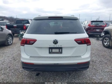 Volkswagen Tiguan II 2023 Volkswagen Tiguan 2.0T S 2023 2.0 Benzyna 184KM, zdjęcie 4