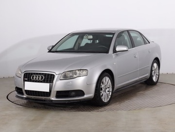 Audi A4 B7 Sedan 2.0 TDI PD 170KM 2007 Audi A4 2.0 TDI, Salon Polska, 167 KM, Xenon, zdjęcie 1
