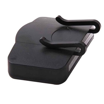 Jasny mini zestaw głośnomówiący LED Clip on Light