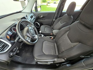 Jeep Renegade SUV 1.6 E-TorQ 110KM 2016 Jeep Renegade zadbany*gwarancja*finansowanie, zdjęcie 16