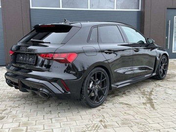 Audi A3 8Y RS Sportback 2.5 TFSI 400KM 2025 AUDI A3 RS3 TFSI quattro Sportback Hatchback 2.5 (400KM) 2025, zdjęcie 1