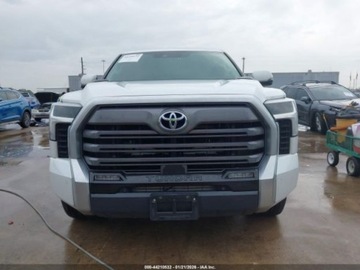 Toyota Tundra II 2023 Toyota Tundra Hybrid Limited , 2023r., 3.4L 3.4 Hybryda 437KM, zdjęcie 6