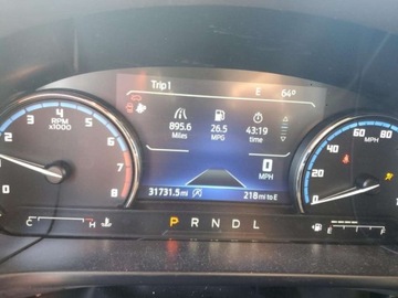 Ford 2022 Ford Bronco SPORT, 4x4, od ubezpieczalni 1.5 Benzyna 181KM, zdjęcie 10