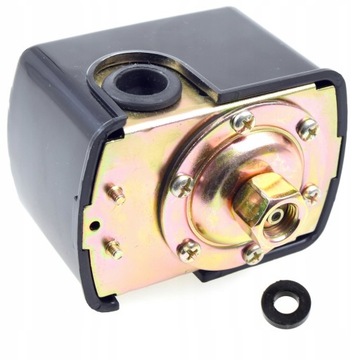 WŁĄCZNIK-WYŁĄCZNIK POMPY CIŚNIENIOWY 1/4+USZCZELKA