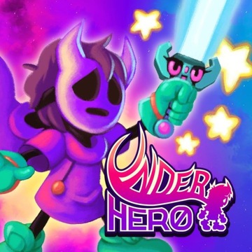Underhero STEAM KLUCZ