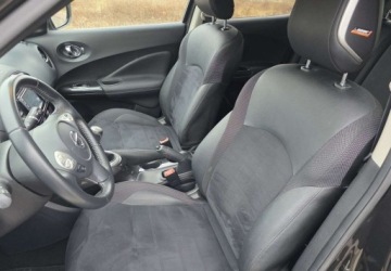 Nissan Juke I SUV Facelifting 1.2 DIG-T (Euro 6) 115KM 2018 Nissan Juke Nissan Juke 1,2 116 KM N-Connecta Navi Komputer Tempomat Kamera, zdjęcie 13