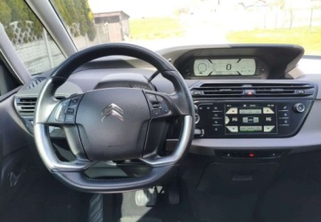 Citroen Grand C4 Picasso II Grand Picasso 1.6 e-HDi 114KM 2014 Citroen C4 Grand Picasso Citroen C4 Grand Picasso 1.6 Diesel 115KM, zdjęcie 32