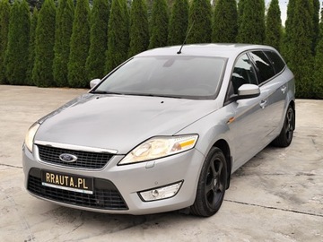 Ford Mondeo IV Kombi 2.0 Duratec Flexifuel 145KM 2009 Ford Mondeo 2.0benzyna czujniki parkowania super stan wrocil na kolach, zdjęcie 28