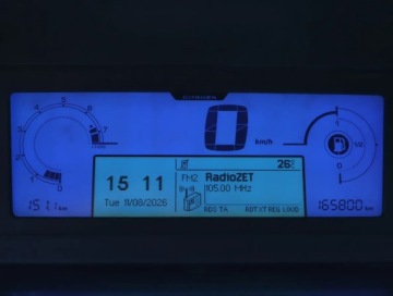 Citroen C4 Picasso I 1.8 16V 125KM 2008 Citroen C4 Picasso 1.8 i, Salon Polska, Klima, zdjęcie 10