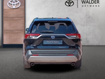 Toyota RAV4 V SUV 2.5 Hybrid Dynamic Force 218KM 2022 Toyota RAV4 2.5 Hybrid Comfort 4x2 V (2018-) 2.5 H, zdjęcie 4
