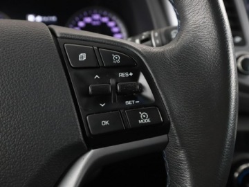Hyundai Tucson III SUV 1.6 T-GDI 177KM 2016 Hyundai Tucson 4X4 177KM Automat Navi Czujniki, zdjęcie 27