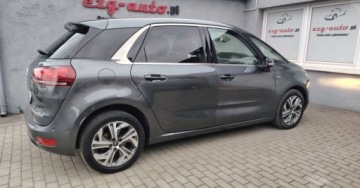 Citroen C4 Picasso II Picasso 1.6 e-HDi 114KM 2015 Citroen C4 Picasso Citroen C4 Picasso 1.6 e-HDi Exclusive ETG6 1.6 Diesel, zdjęcie 12