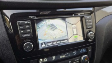 Nissan X-Trail III Terenowy 2.0 dCi 177KM 2016 Nissan X-Trail 2,0 diesel 177 KM NAVI automat 4x4 zarejestrowany 2.0 Diesel, zdjęcie 21