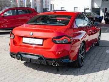 BMW Seria 2 G42-U06 Coupe 2.0 230i 245KM 2023 BMW 230 PY64858#230i M Sport Podgrz.f K.cof LED, zdjęcie 4