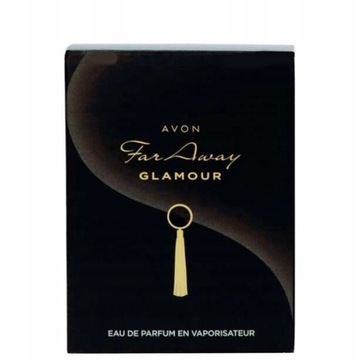 Avon Far Away Glamour парфюмированная вода для женщин Женская EDP 50 мл