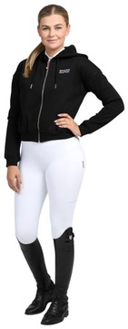 SPOOKS, Bluza z kapturem MARLHEN, BLACK S