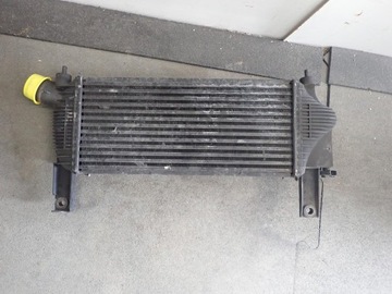 CHLADIČ INTERCOOLER NISSAN NAVARA D40 2005-