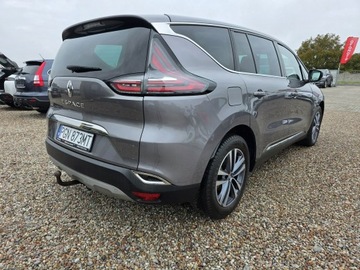 Renault Espace V Van 1.6 Energy dCi 160KM 2018 Renault Espace 1.6 160ps Navi PanoramaDach 7, zdjęcie 2