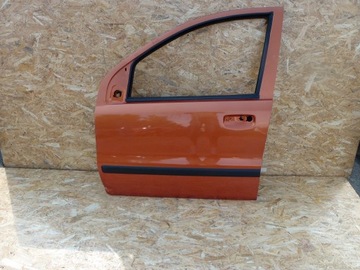 DVEŘE LEVÉ PŘEDNÍ FIAT PANDA II LAK 505A