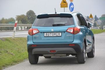 Suzuki Vitara III SUV 1.6 VVT 120KM 2018 Suzuki Vitara 1.6 Benzyna Full led nawi kamera alk, zdjęcie 7