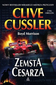 Zemsta cesarza Boyd Morrison, Clive Cussler