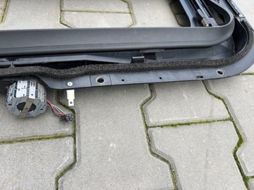 SZYBERDACH DACH SZKLANY PANORAMA AUDI A8 D4 S8 4H0959591